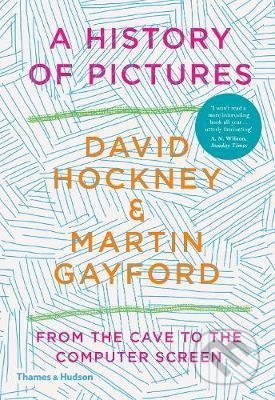 A History of Pictures (From the Cave to the Computer Screen) - kniha z kategorie Malířství a sochařství