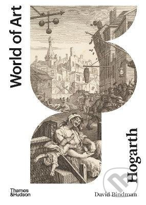 Hogarth - David Bindham - kniha z kategorie Umění, design a architektura