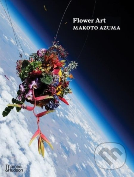 Flower Art - Makoto Azuma - kniha z kategorie Umění, design a architektura