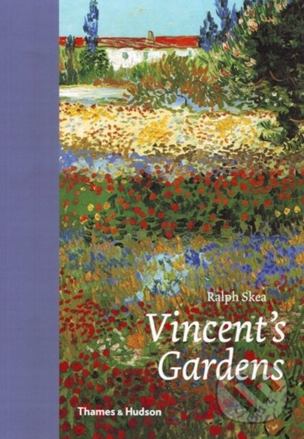 Vincent's Gardens (Paintings and Drawings by Van Gogh) - kniha z kategorie Umenie, dizajn a architektúra