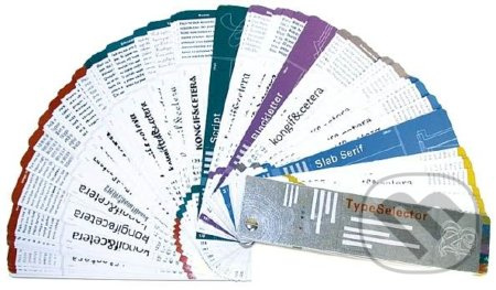 Type Selector - kniha z kategorie Stavebnictví