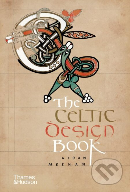 The Celtic Design Book - Aidan Meehan - kniha z kategorie Design