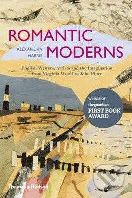 Romantic Moderns (English Writers, Artists and the Imagination from Virginia Woolf to John Piper) - kniha z kategorie Odborné a naučné