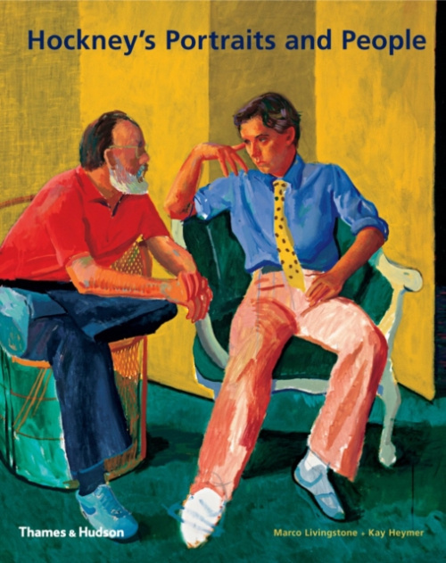 Hockneys Portraits and People Thames & Hudson Ltd