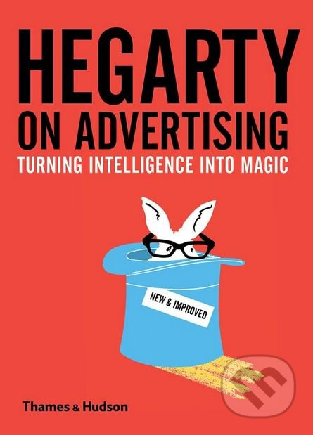Hegarty on Advertising - John Hegarty - kniha z kategorie Marketing