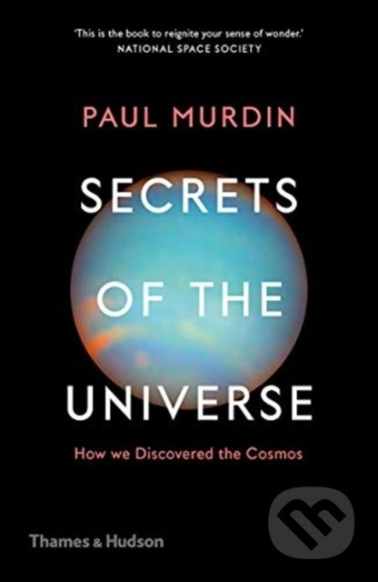 Secrets of the Universe (How We Discovered the Cosmos) - kniha z kategorie Přírodní vědy a technika