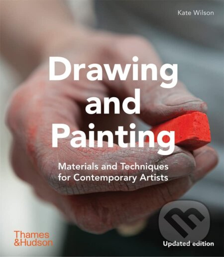 Drawing and Painting (Materials and Techniques for Contemporary Artists) - kniha z kategorie Odborné a naučné