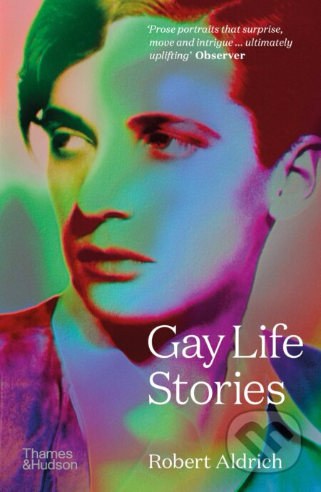Gay Life Stories - Robert Aldrich - kniha z kategorie Beletrie