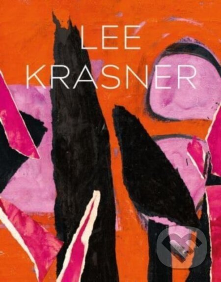 Lee Krasner (Living Colour) - Eleanor Nairne - kniha z kategorie Dějiny umění