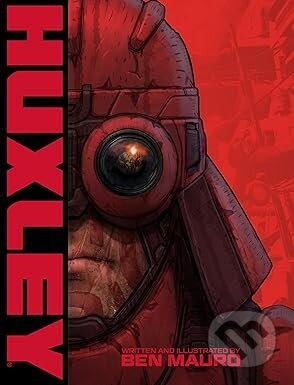 HUXLEY - Ben Mauro - kniha z kategorie Komiksy