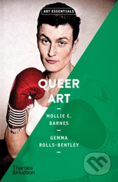 Queer Art (Art Essentials) - Mollie E. Barnes