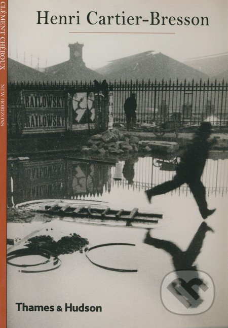 Henri Cartier-Bresson - Clément Chéroux - kniha z kategorie Fotografie