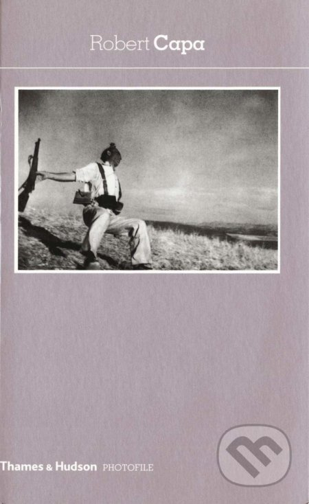 Robert Capa - Abigail Pollak - kniha z kategorie Fotografie