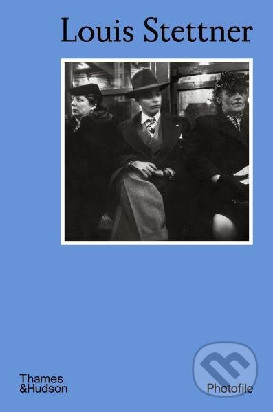 Louis Stettner (Photofile) - Virginie Chardin - kniha z kategorie Umění, design a architektura