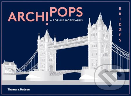 Archipops (Bridges) - Corina Fletcher - kniha z kategorie Architektura