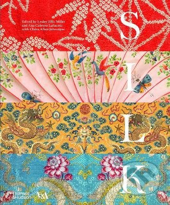 Silk (Fibre, Fabric and Fashion (Victoria and Albert Museum)) - kniha z kategorie Móda