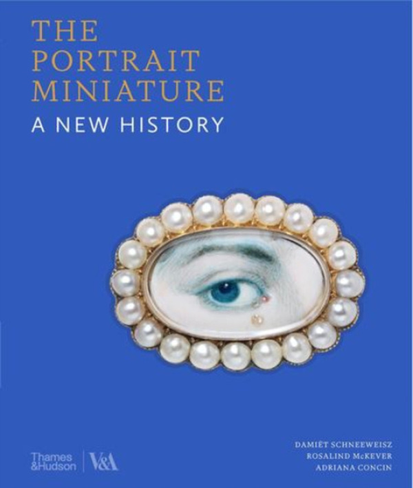 THAMES & HUDSON Portrait Miniature - Schneeweisz, Damiet a McKever, Rosalind a Concin, Adriana