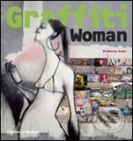 Graffiti Woman - Nicholas Ganz - kniha z kategorie Design