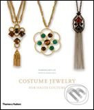 Costume Jewelery for Haute Couture - Florence Müller - kniha z kategorie Móda