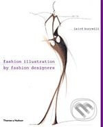Fashion Illustration by Fashion Designers - Laird Borrelli - kniha z kategorie Móda