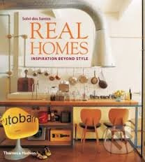 Real Homes (Inspiration Beyond Style) - Solvi dos Santos, Phyllis Richardson - kniha z kategorie Odborné a naučné