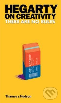Hegarty on Creativity (There are No Rules) - John Hegarty - kniha z kategorie Odborné a naučné