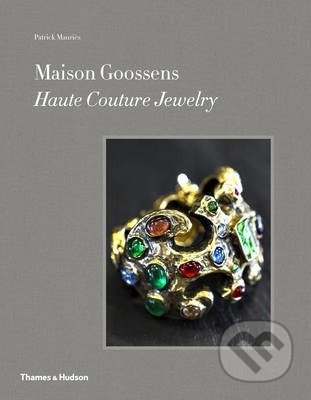 Maison Goossens (Haute Couture Jewelry) - Patrick Mauries - kniha z kategorie Odborné a naučné