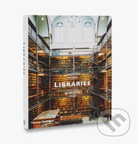 Libraries - Candida Höfer - kniha z kategorie Fotografie