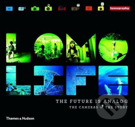 Lomo Life - Neil Gaiman - kniha z kategorie Fotografie