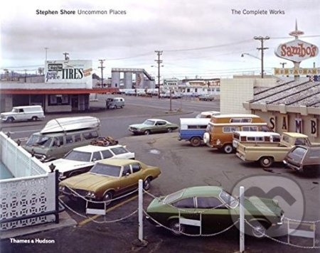 Stephen Shore: Uncommon Places (The Complete Works) - kniha z kategorie Fotografie