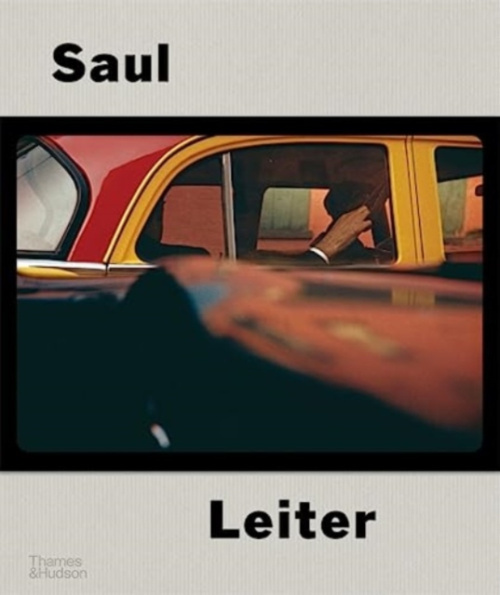 Saul Leiter (The Centennial Retrospective) - Margit Erb, Michael Parillo - kniha z kategorie Fotografie