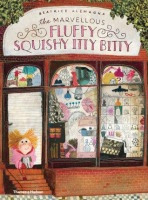 Marvellous Fluffy Squishy Itty Bitty Thames & Hudson Ltd