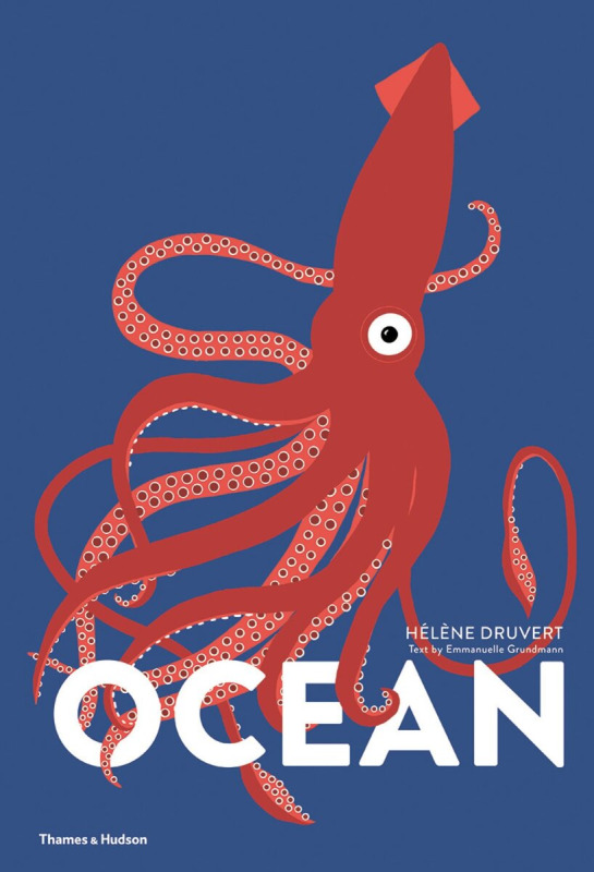 Ocean - Hél?ne Druvert - kniha z kategorie Naučné knihy
