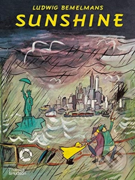 Sunshine (A Story about the City of New York) - Ludwig Bemelmans - kniha z kategorie Pohádky