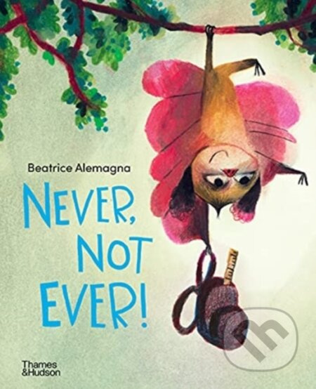 Never, Not Ever! - Beatrice Alemagna - kniha z kategorie Pro děti