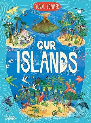 Our Islands - Yuval Zommer - kniha z kategorie Naučné knihy