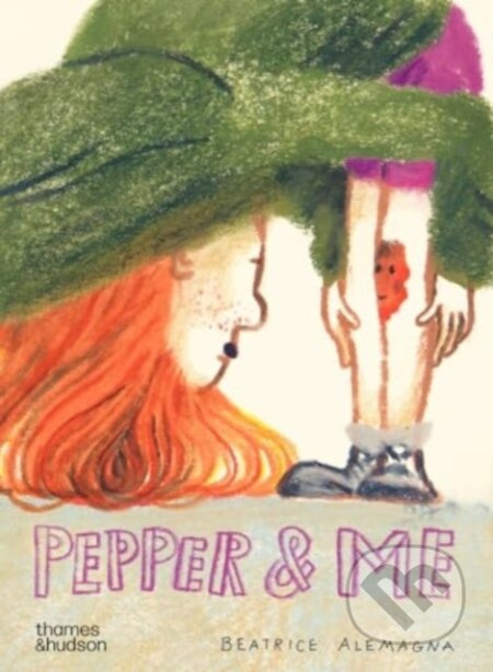 Pepper & Me - Beatrice Alemagna - kniha z kategorie Pohádky