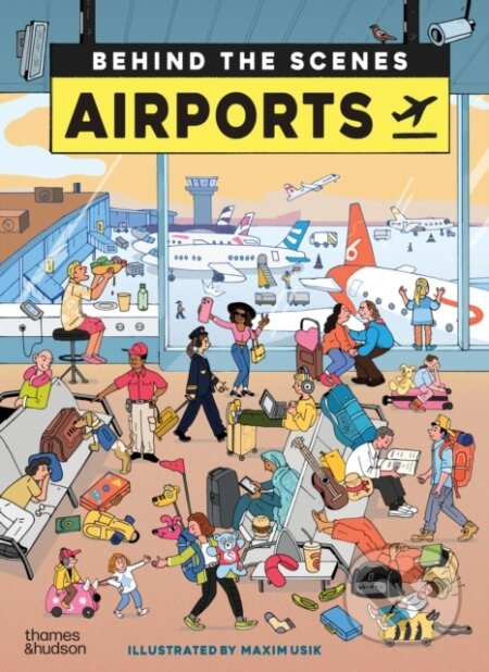 Airports - Laurence Hardisty