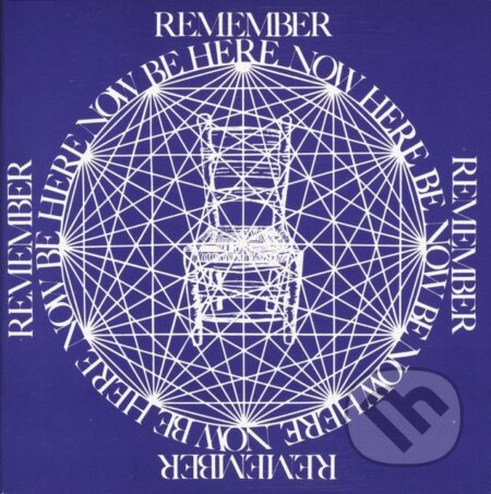 Be Here Now - Ram Dass - kniha z kategorie Spiritualita
