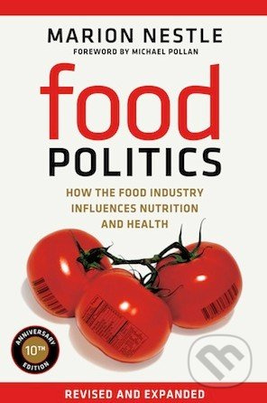 Food Politics - Marion Nestle - kniha z kategorie Odborné a naučné