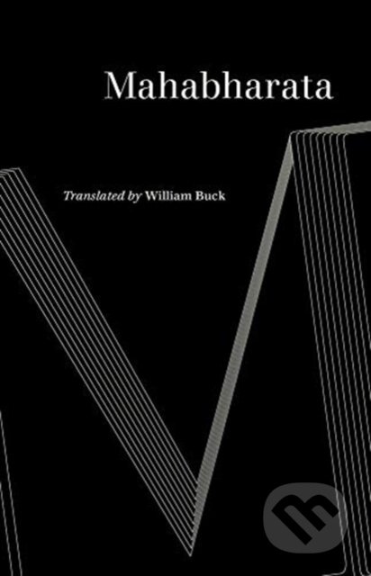 Mahabharata - William Buck - kniha z kategorie Literární věda