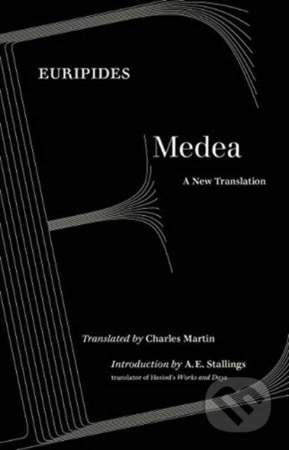 Medea (A New Translation) - Euripides - kniha z kategorie Poezie