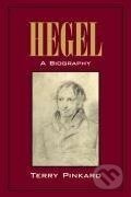 Hegel - Terry Pinkard - kniha z kategorie Filozofie