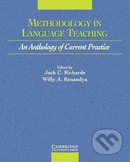 Methodology in Language Teaching Cambridge University Press
