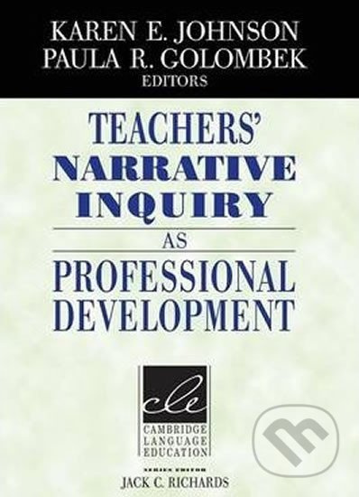 Teachers´ Narrative Inquiry As Professional Development PB Cambridge University Press