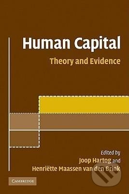 Human Capital - Joop Hartog - kniha z kategorie Byznys a management