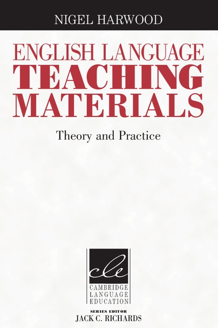 English Language Teaching Materials Cambridge University Press