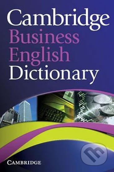 Cambridge Business English Dictionary Cambridge University Press