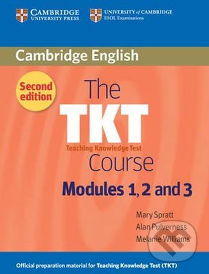 TKT Course Modules 1, 2 and 3, The (2nd Edition) Cambridge University Press