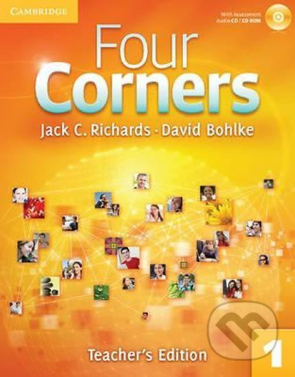 Four Corners 1 Teacher´s Edition Pack Cambridge University Press